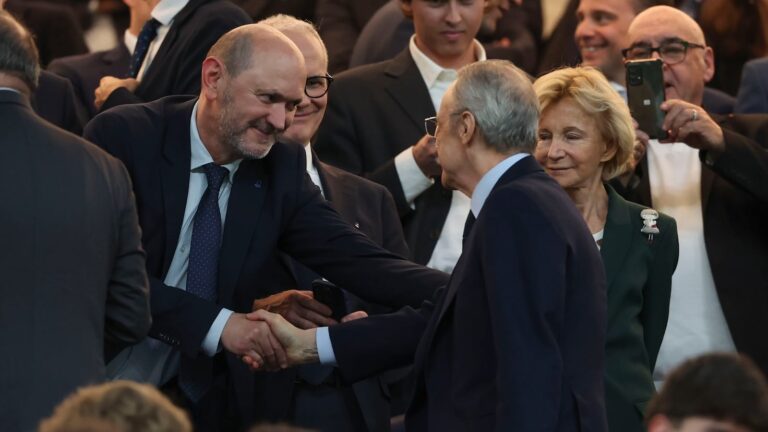 Real Madrid se distancia de la Federación por el arbitraje: una 'competición adulterada'