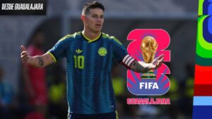 ¡Alerta Roja en Guadalajara! Un Rival Inesperado Acecha a la Selección Colombia