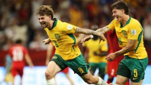 ¡Batacazo en Vancouver! Australia Somete a Turquía y Arranca el Mundial 2026 con un Triunfo de Oro