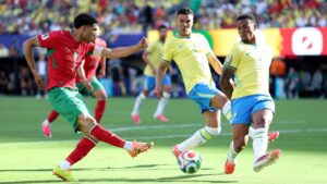 ¡Debutan con Fuego! Brasil y Marruecos Encienden el Mundial 2026 con un Empate de Infarto