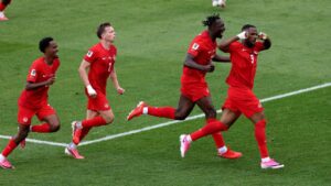 ¡Épica Remontada! Canadá Lucha y Rescata un Agónico Empate en su Debut Mundialista