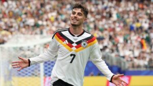 ¡Festival de Goles! Alemania Aplasta a Curazao en su Debut Mundialista