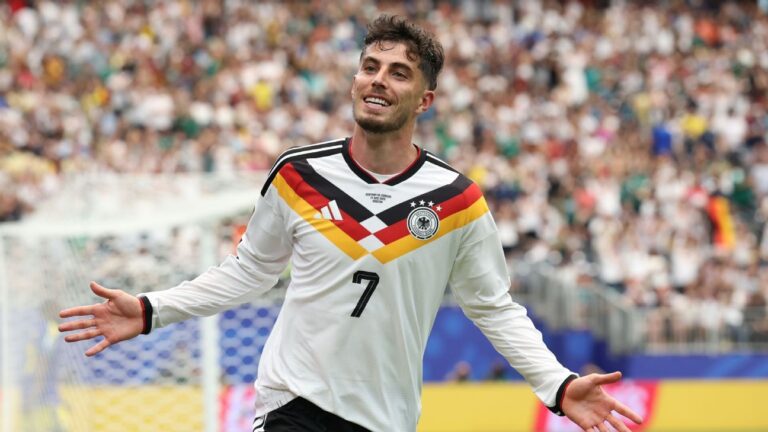 ¡Festival de Goles! Alemania Aplasta a Curazao en su Debut Mundialista
