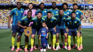 ¡La Tricolor Ruge! Colombia Desembarca en México Lista para Conquistar el Mundial 2026