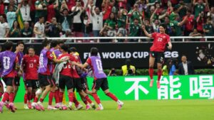 ¡Remontada de Épica! Corea del Sur Desafía los Pronósticos y Conquista la Victoria ante República Checa en el Mundial 2026